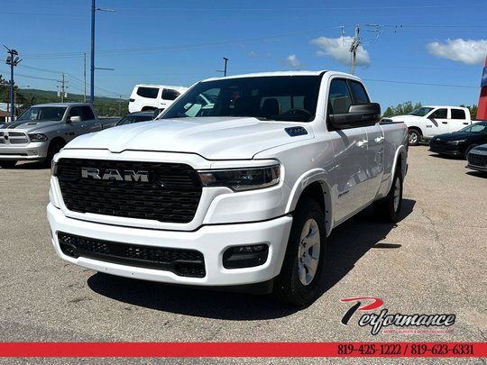 Ram 1500 BIG HORN 2025