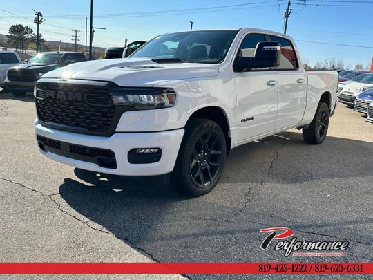 Ram 1500 SPORT 2025
