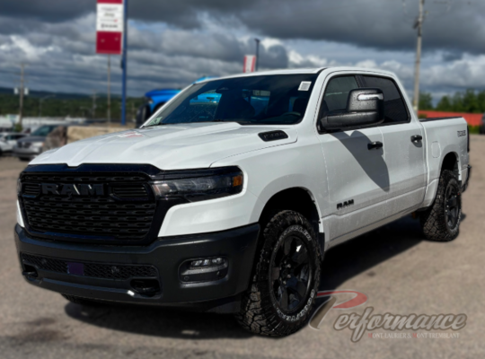 Ram 1500 WARLOCK 2026