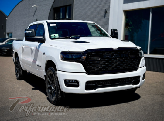 2026 Ram 1500 SPORT