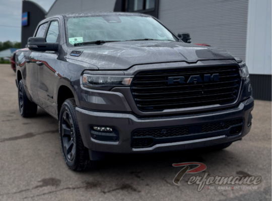 2026 Ram 1500 SPORT