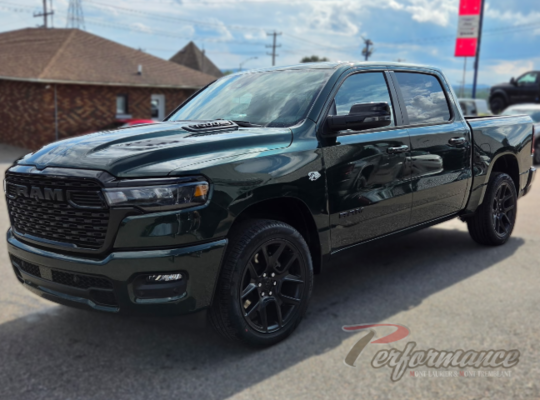 2026 Ram 1500 SPORT