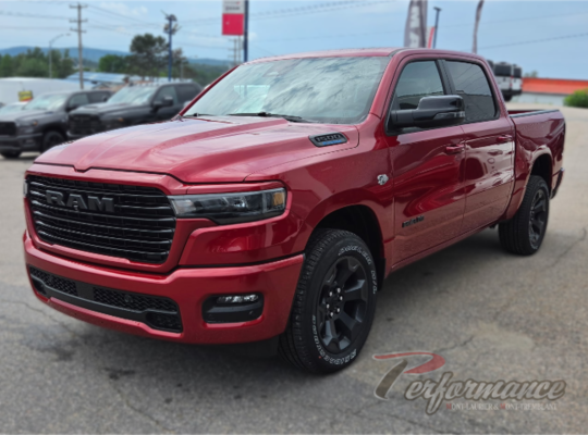 2026 Ram 1500 SPORT