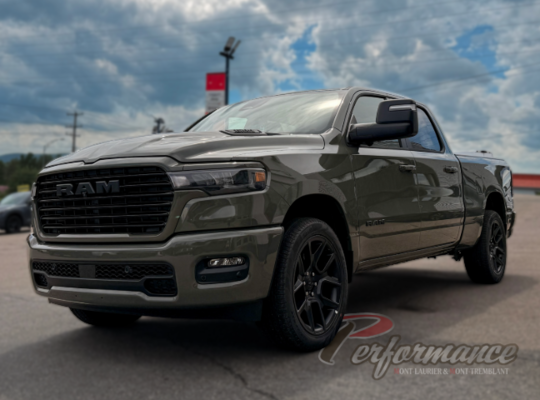 2026 Ram 1500 SPORT