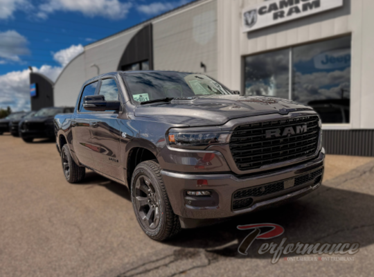 2026 Ram 1500 SPORT