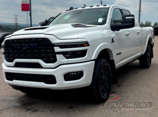 2026 Ram 2500 LIMITED