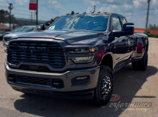 2026 Ram 3500 BIG HORN