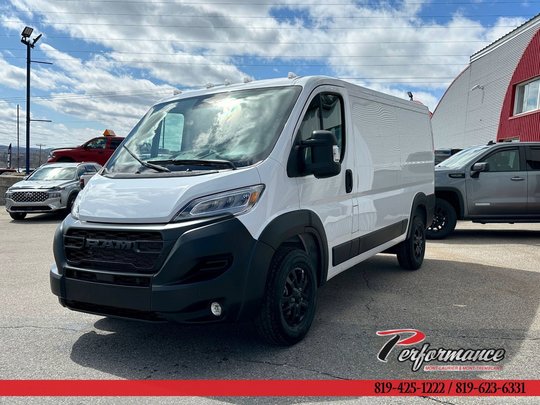 Ram PROMASTER CARGO VAN 1500 SLT+ 2024