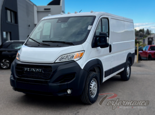 2025 Ram Promaster Cargo Van 1500 TRADESMAN W/ PASS SEAT