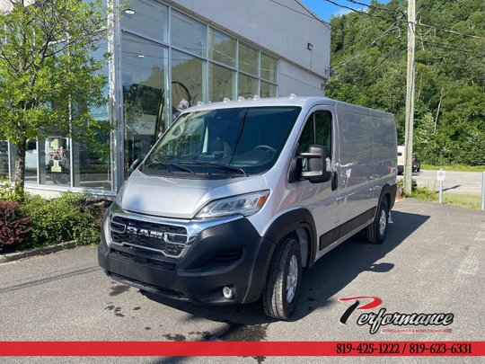 Ram PROMASTER CARGO VAN 2500 SLT 2024