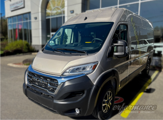 2025 Ram Promaster Cargo Van 2500 SLT