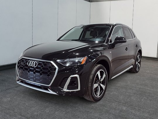 Audi Q5 Progressiv Quattro S-Line 2024