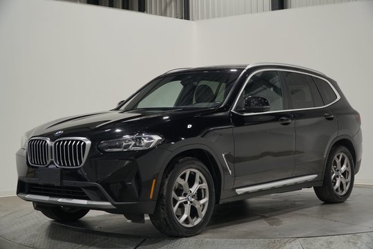 2023 BMW X3 XDrive30i TOIT-PANORAMIQUE - CUIR