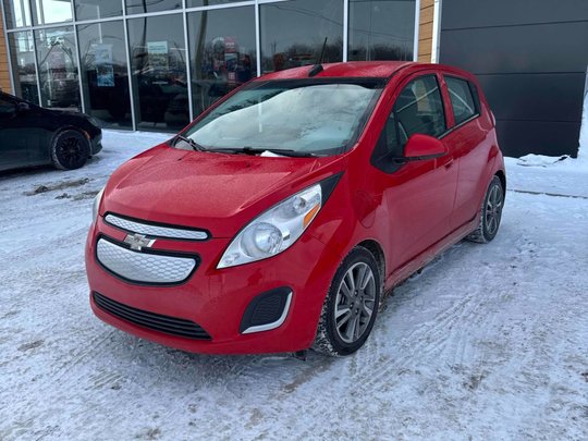 Chevrolet Spark EV LT2 CUIR 2016