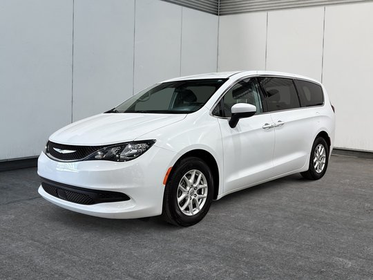 Chrysler Grand Caravan SXT 2021