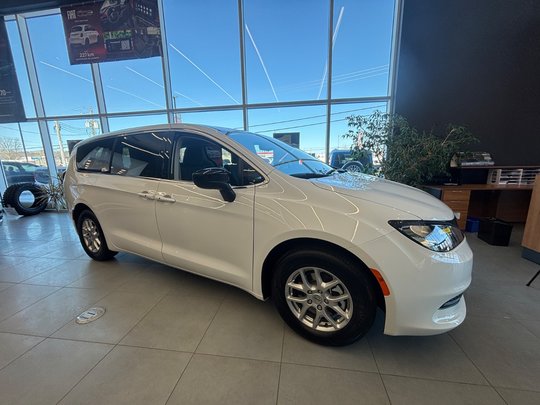 2024 Chrysler Grand Caravan SXT