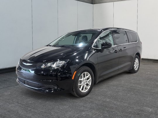 Chrysler Grand Caravan SXT 2024