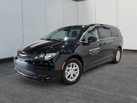 2024 Chrysler Grand Caravan SXT