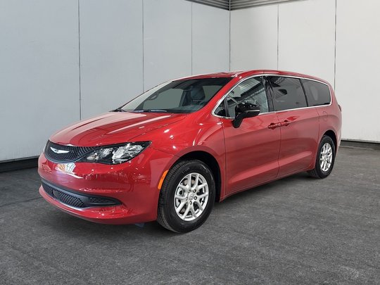 2025 Chrysler Grand Caravan SXT