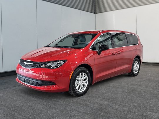 2025 Chrysler Grand Caravan SXT