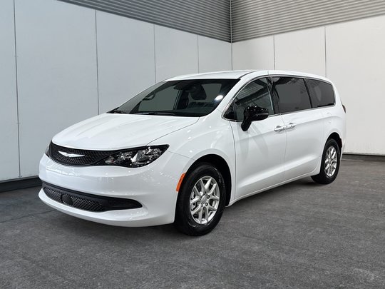 Chrysler Grand Caravan SXT 2025
