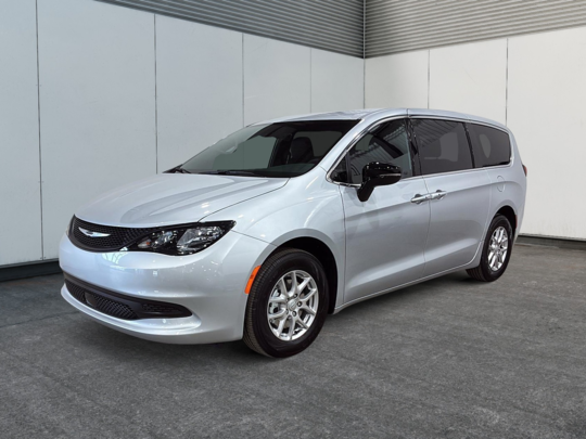 2026 Chrysler Grand Caravan SXT