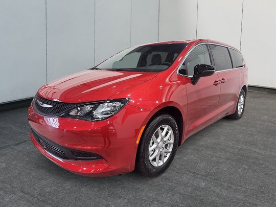 2026 Chrysler Grand Caravan SXT