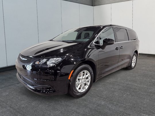 2026 Chrysler Grand Caravan SXT