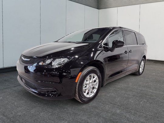 2026 Chrysler Grand Caravan SXT