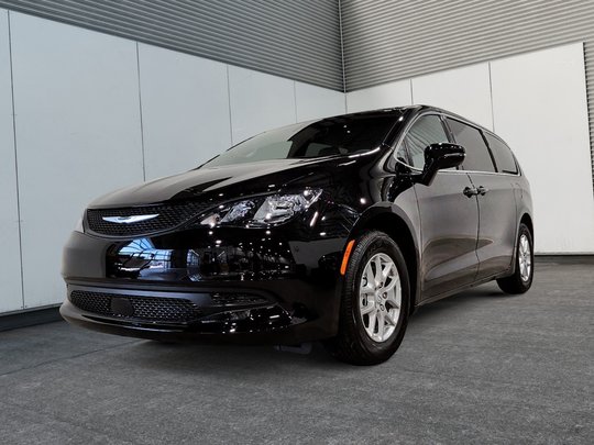 2026 Chrysler Grand Caravan SXT