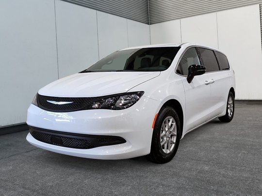 2027 Chrysler Grand Caravan SXT