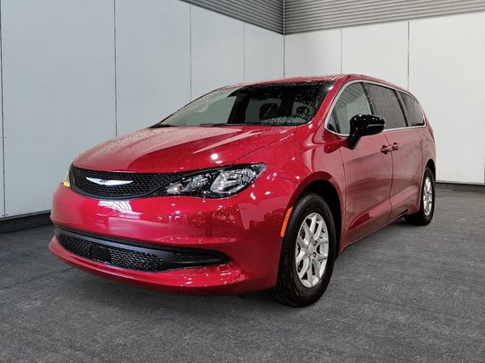 2027 Chrysler Grand Caravan SXT