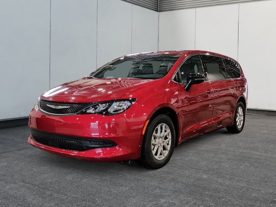 2027 Chrysler Grand Caravan SXT