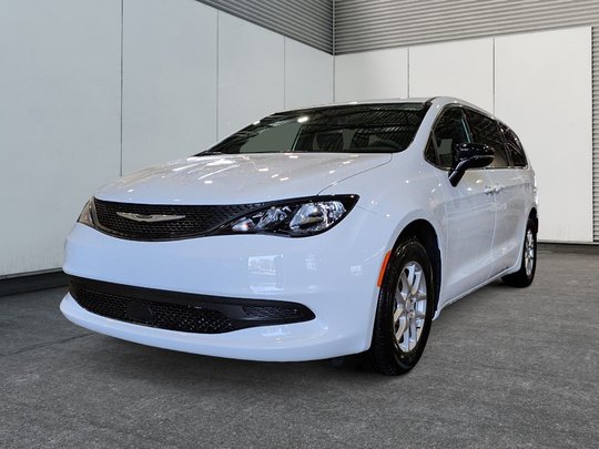 2027 Chrysler Grand Caravan SXT