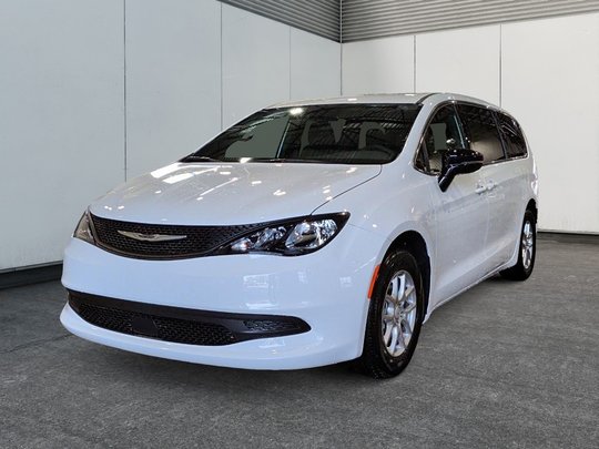 2027 Chrysler Grand Caravan SXT