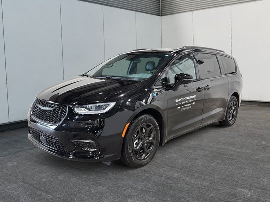 Chrysler Pacifica Hybrid Premium S Appearance 2024