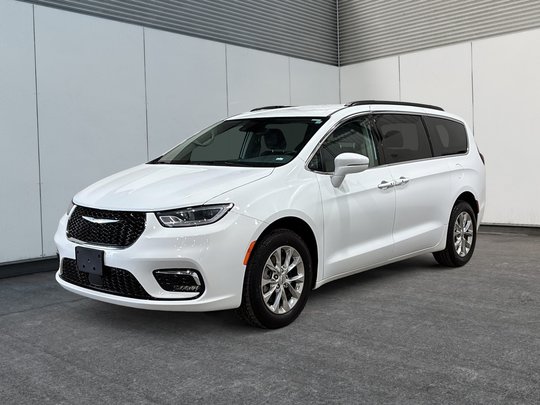 Chrysler Pacifica Touring L 2022