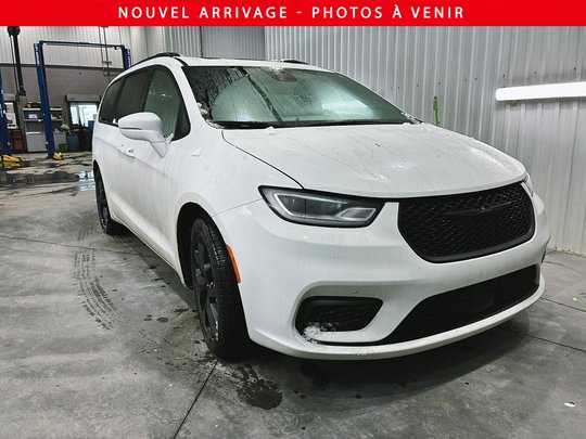 Chrysler Pacifica Touring L 2022