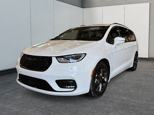 Chrysler Pacifica Touring L 2022