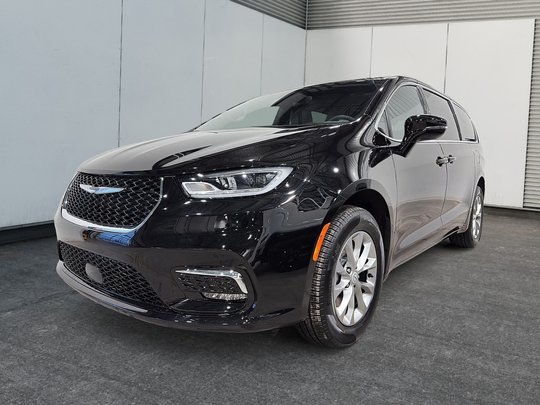 2026 Chrysler Pacifica SELECT AWD