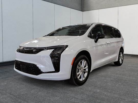 2027 Chrysler Pacifica SELECT AWD