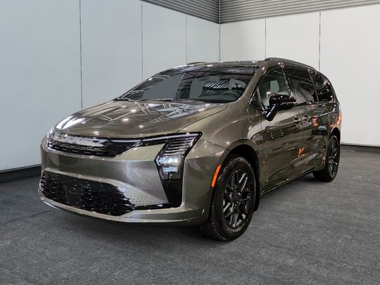 2027 Chrysler Pacifica SELECT AWD