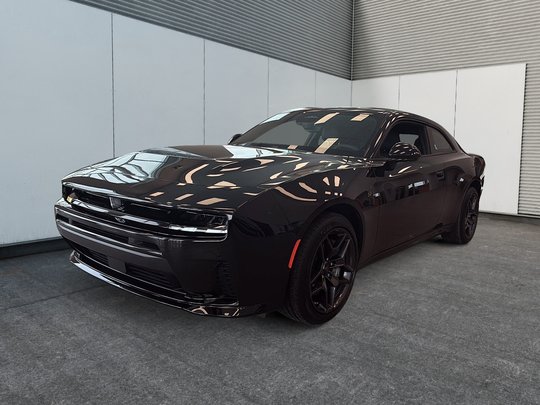 2026 Dodge Charger 2-Doors SCAT PACK