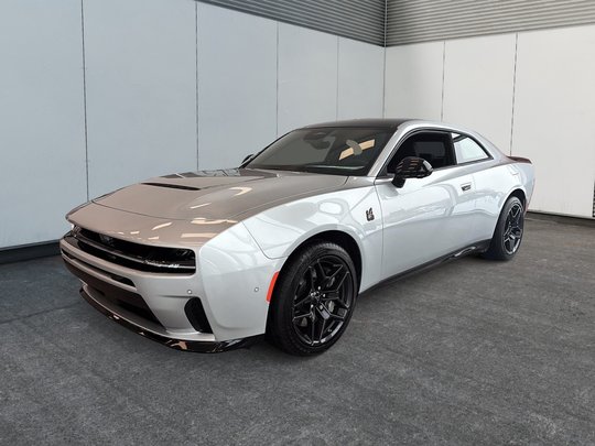 2026 Dodge Charger 2-Doors SCAT PACK PLUS