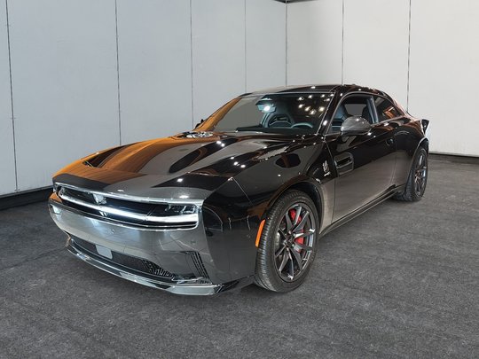 Dodge CHARGER BEV SCAT PACK 2024