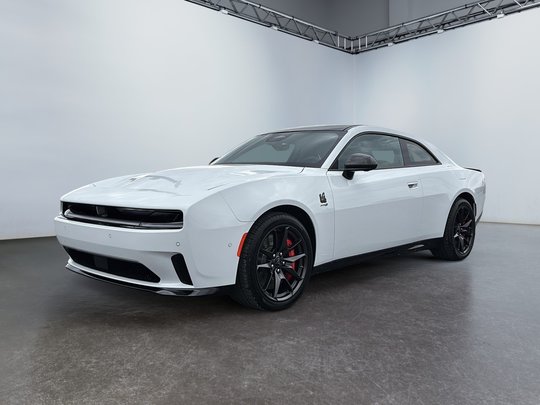 2024 Dodge CHARGER BEV SCAT PACK