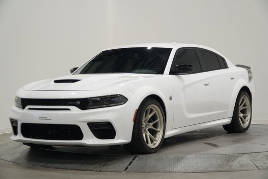 2023 Dodge Charger SCAT PACK 392 SWINGER WIDEBODY EDITION SPECIALE