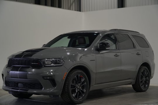 2021 Dodge Durango R/T BLACKTOP ENSEMBLE DVD