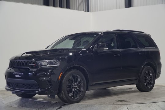 Dodge Durango R/T BLACKTOP WITH DVD 2023