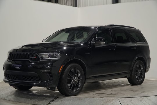 Dodge Durango R/T BLACKTOP 2023